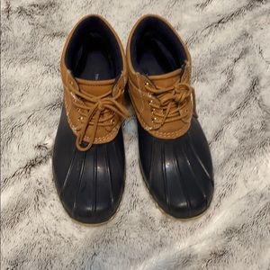 HILFIGER BOOTS